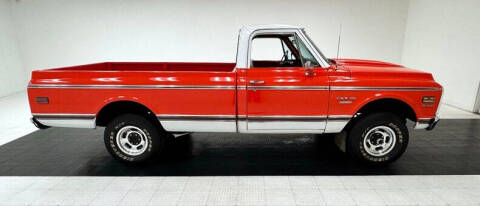 1970 Chevrolet C/K 10 Series