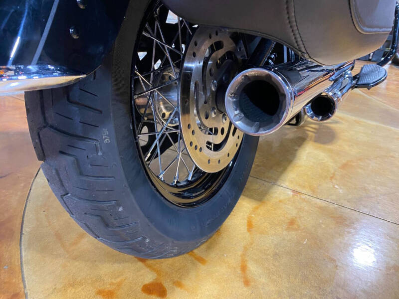 2019 Harley-Davidson Heritage Classic 114