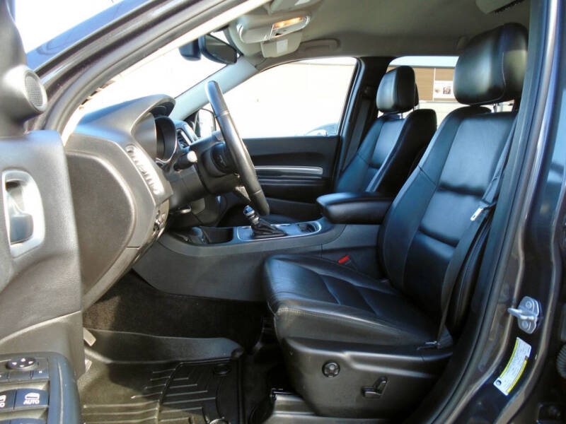 2019 Dodge Durango SXT Plus