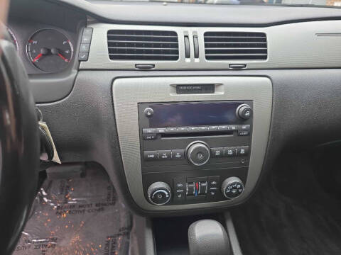 2009 Chevrolet Impala SS