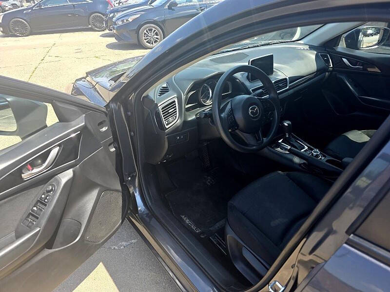 2015 Mazda MAZDA3 i Sport