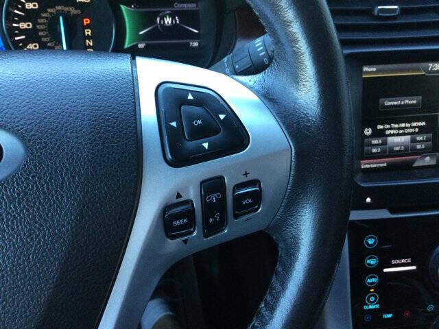 2014 Ford Edge Limited