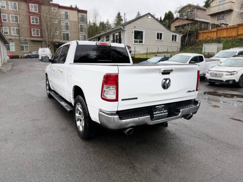 2019 RAM 1500 Big Horn