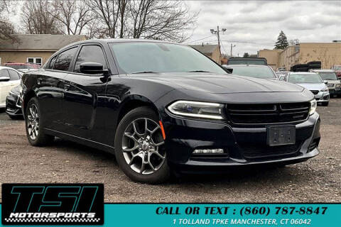 2017 Dodge Charger SXT