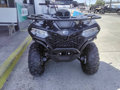 2026 CFMoto CFORCE  400