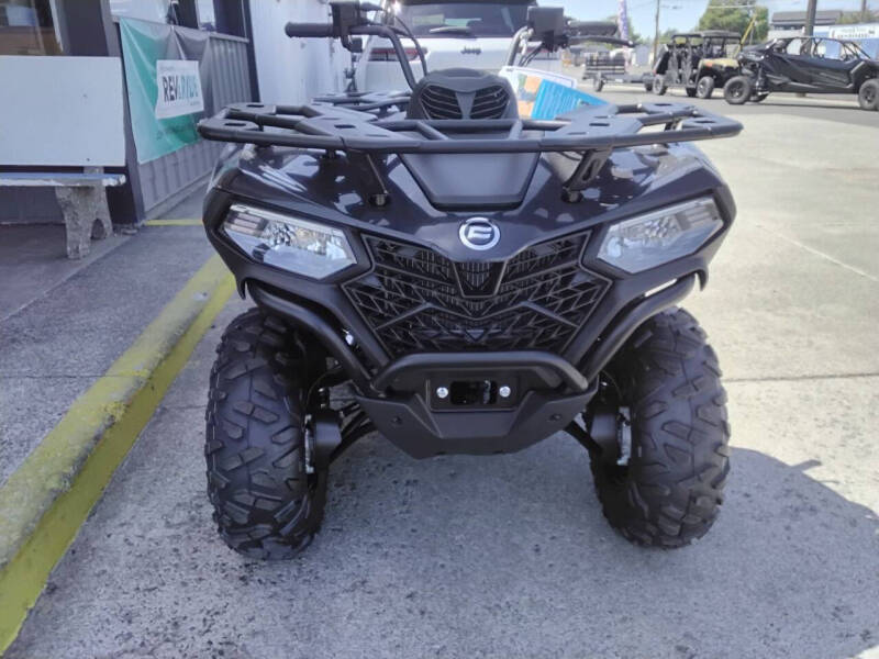 2026 CFMoto CFORCE  400