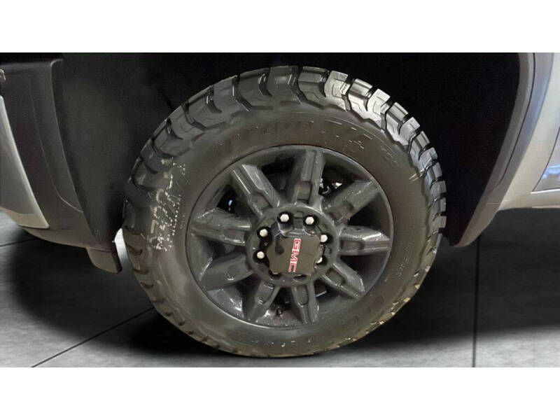 2026 GMC Sierra 2500HD