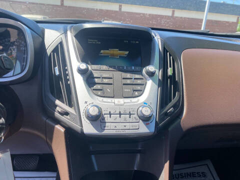 2012 Chevrolet Equinox LT