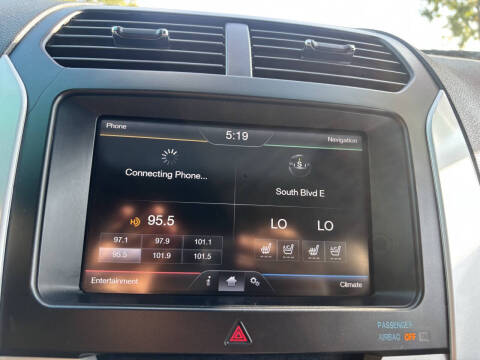 2012 Ford Explorer Limited