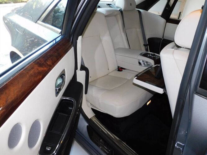 2011 Rolls-Royce Ghost