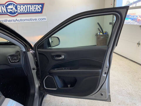 2019 Jeep Compass Altitude