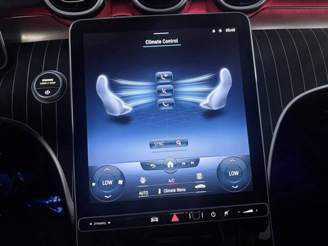 2023 Mercedes-Benz C-Class C 300