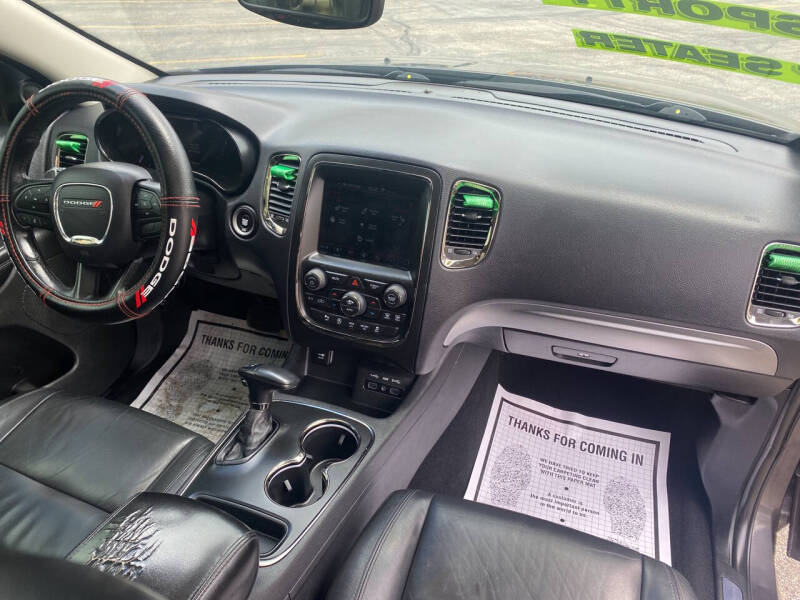 2019 Dodge Durango GT Plus