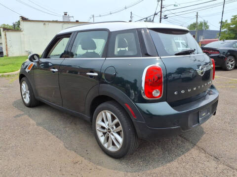 2014 MINI Countryman Cooper