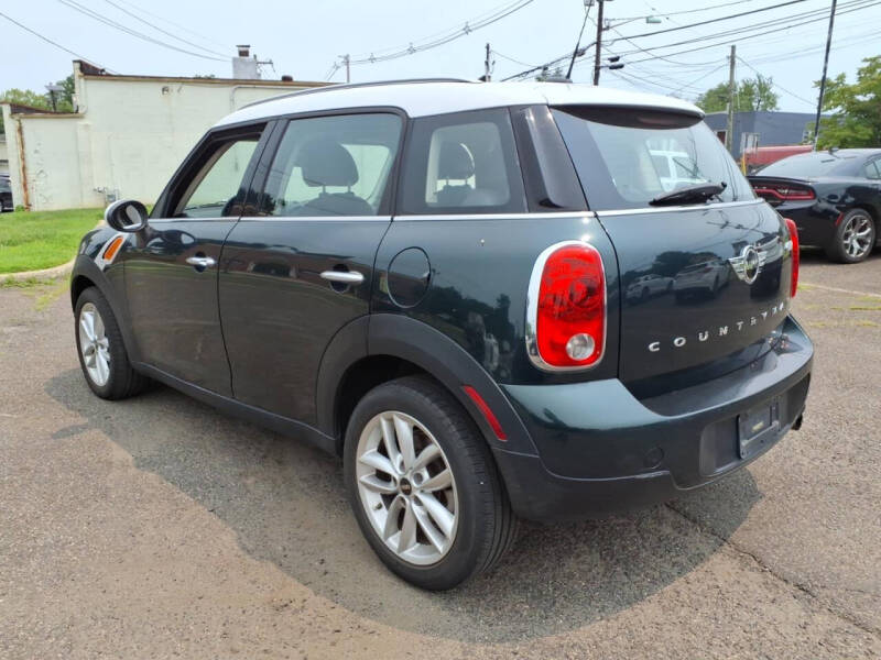 2014 MINI Countryman Cooper