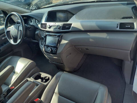 2014 Honda Odyssey EX-L