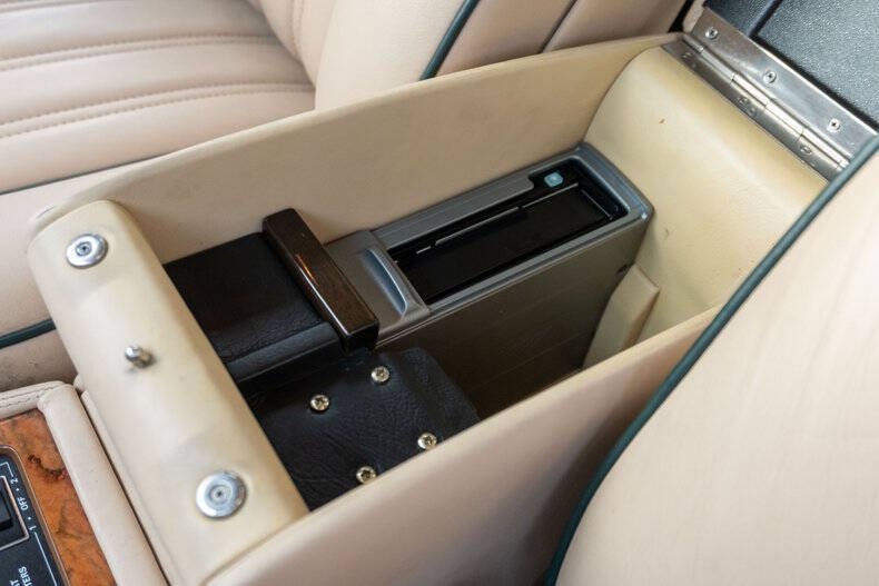 1997 Bentley Brooklands