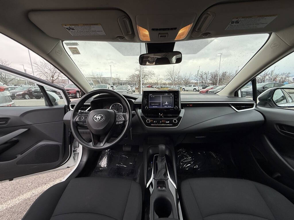 2022 Toyota Corolla for sale at Axio Auto Boise in Boise, ID