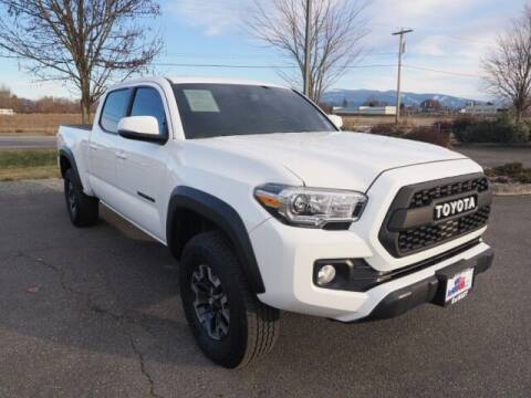 2022 Toyota Tacoma for sale at Karmart in Burlington WA