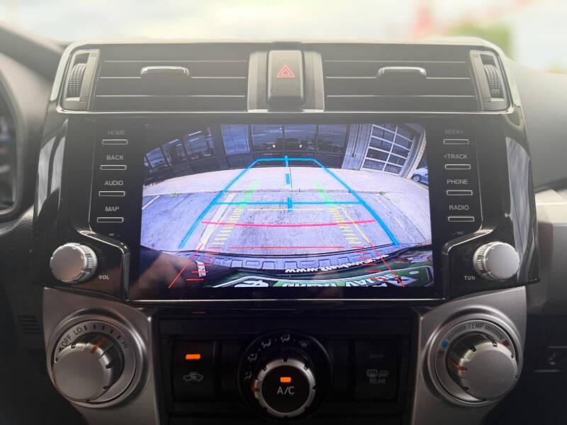 2015 Toyota 4Runner SR5