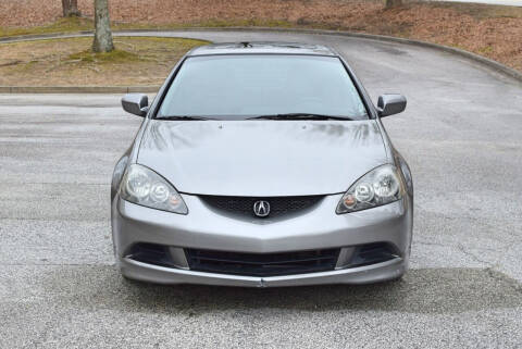 2006 Acura RSX Type-S