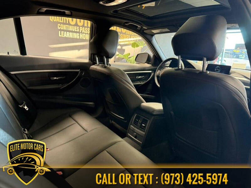 2017 BMW 3 Series 330i xDrive