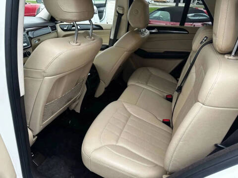 2018 Mercedes-Benz GLE GLE 350