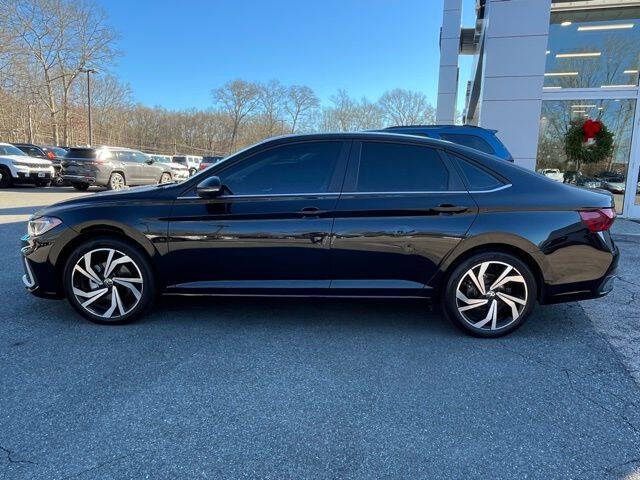 2025 Volkswagen Jetta SEL