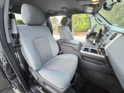 2016 Ford F-350 Super Duty