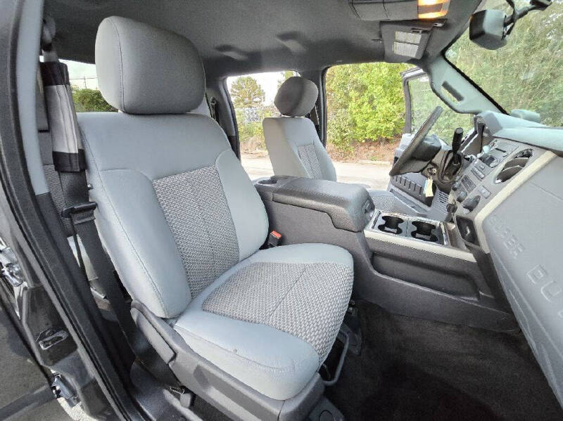 2016 Ford F-350 Super Duty