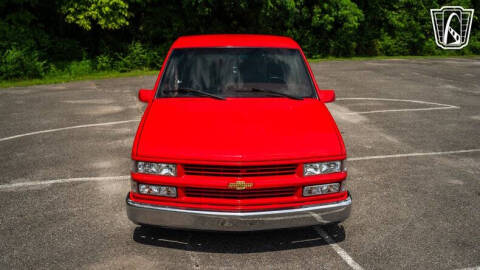 1995 Chevrolet C/K 1500 Series