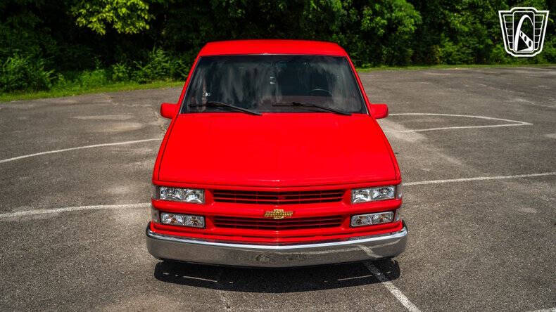 1995 Chevrolet C/K 1500 Series