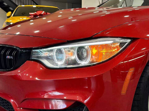 2016 BMW M4