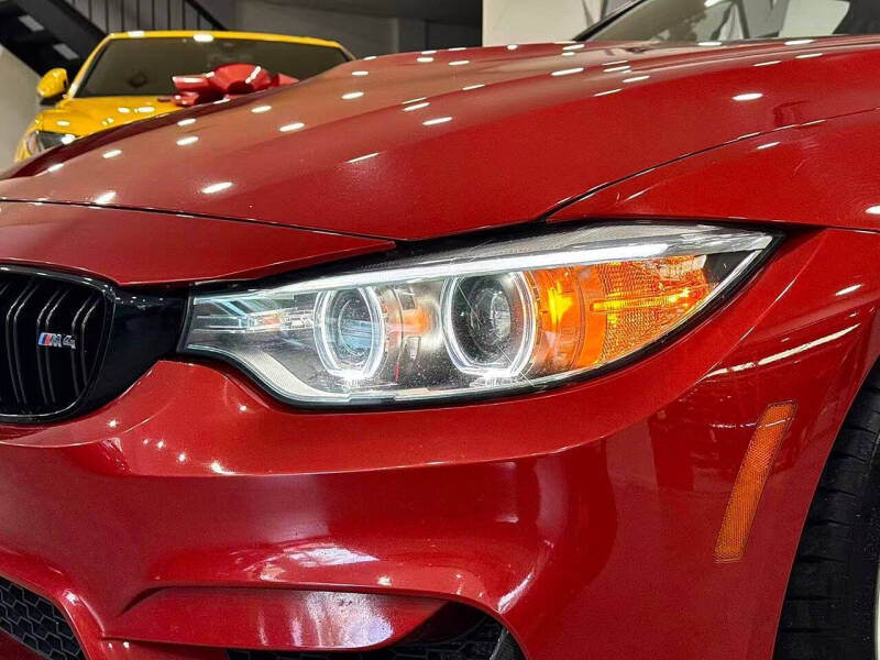 2016 BMW M4