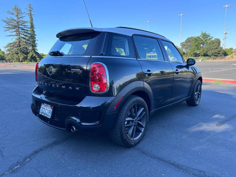 2013 MINI Countryman Cooper S