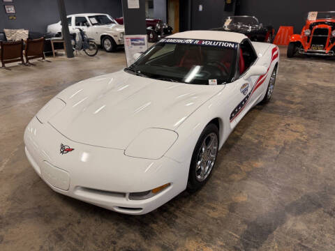 2004 Chevrolet Corvette