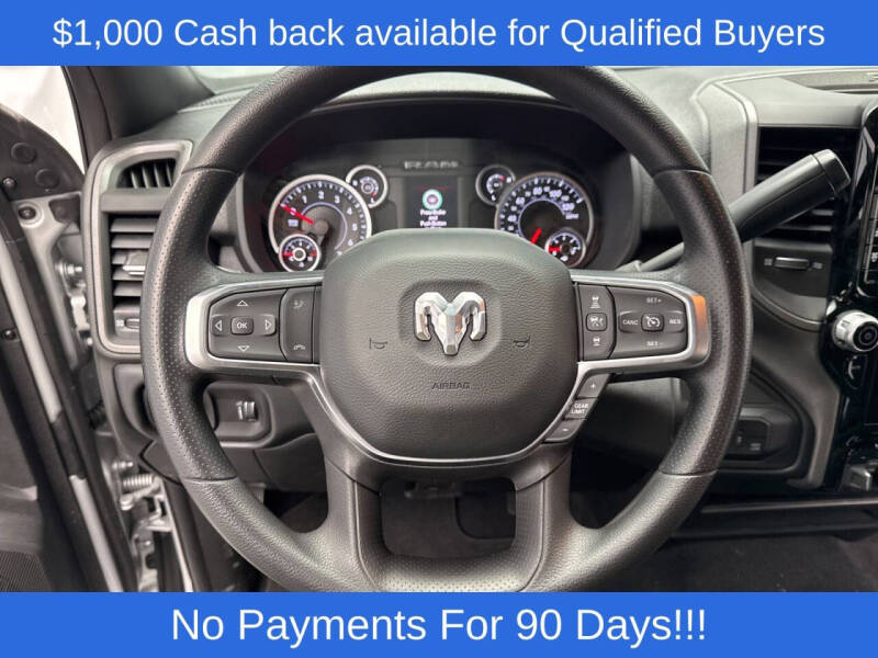 2026 RAM 2500 Tradesman