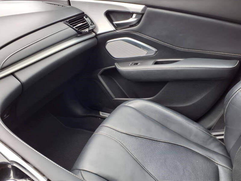 2020 Acura RDX SH-AWD w/Advance