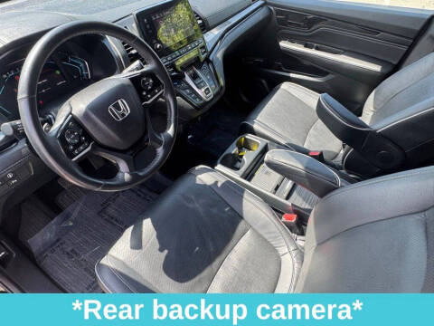 2023 Honda Odyssey Elite