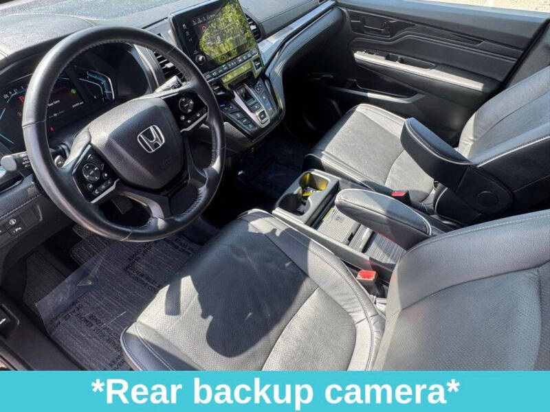 2023 Honda Odyssey Elite