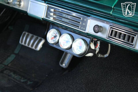 1966 Chevrolet Impala