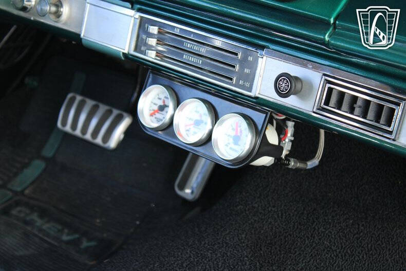 1966 Chevrolet Impala