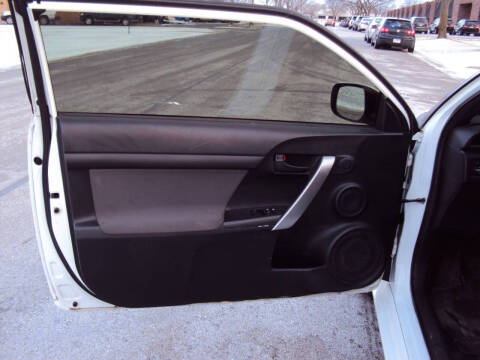 2012 Scion tC Release Series 7.0