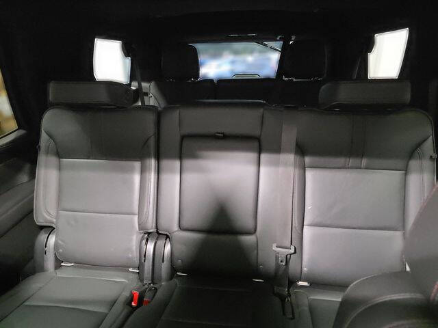 2021 Chevrolet Tahoe RST