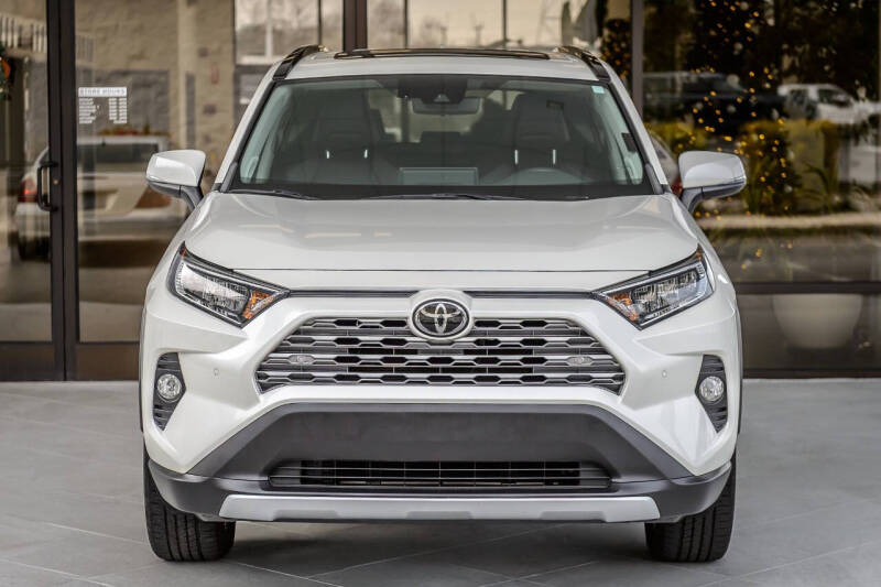 2020 Toyota RAV4 Limited