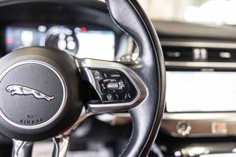 2022 Jaguar I-PACE EV400 HSE