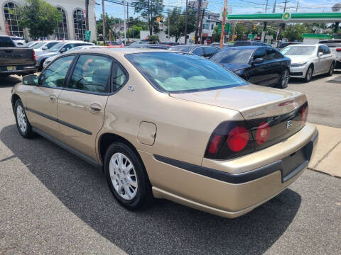 2004 Chevrolet Impala