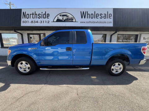 2009 Ford F-150 for sale at Northside Wholesale Inc in Jacksonville AR