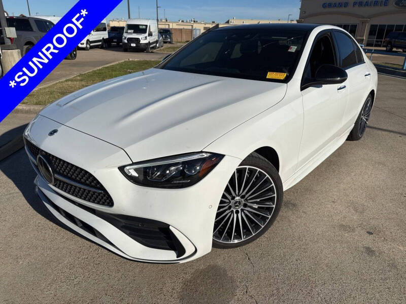 2023 Mercedes-Benz C-Class C 300