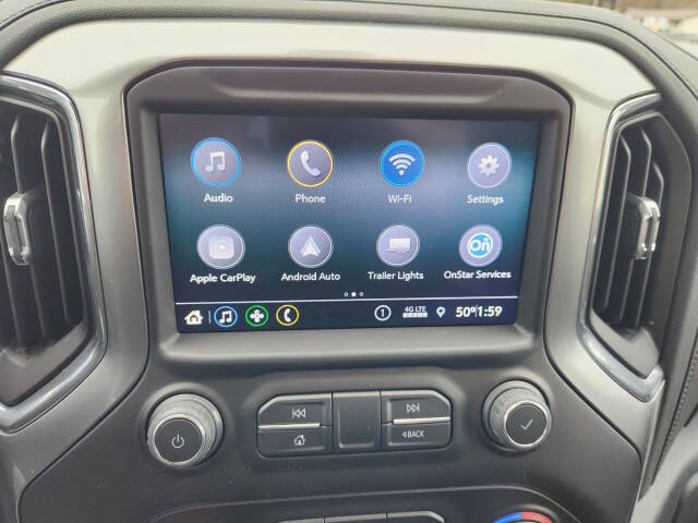 2022 Chevrolet Silverado 2500HD